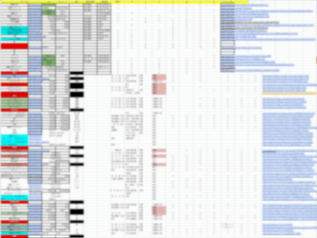 競輪予想サイト解体新書のデータ分析をまとめた画像