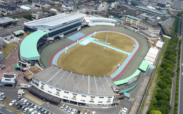 別府競輪_バンクの特徴について