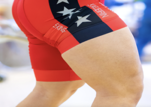 競輪選手の太もも・脚（足）の太さがすごい！男子選手と女子選手の平均的な太さもご紹介！画像