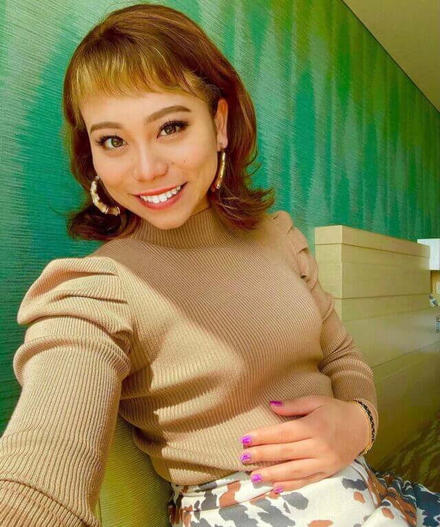 太田りゆのインスタ紹介