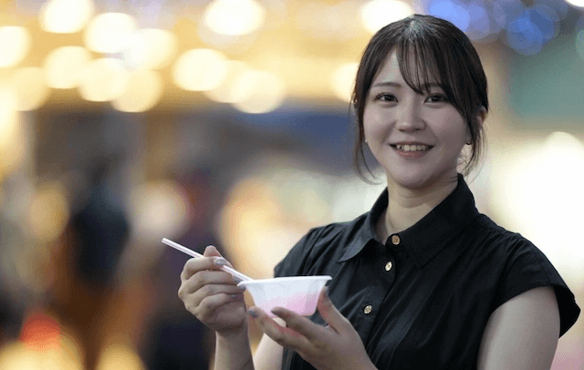 福田あやか 可愛いランキング11月