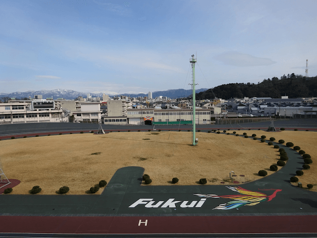 福井競輪の特徴