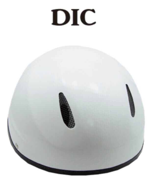 競輪のヘルメットメーカー紹介_DICE