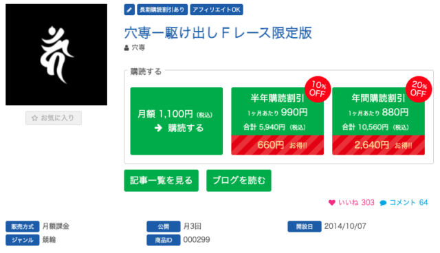 穴専ー駆け出し競輪予想のレジまぐ