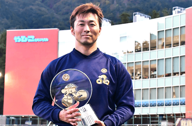 平原康太選手2