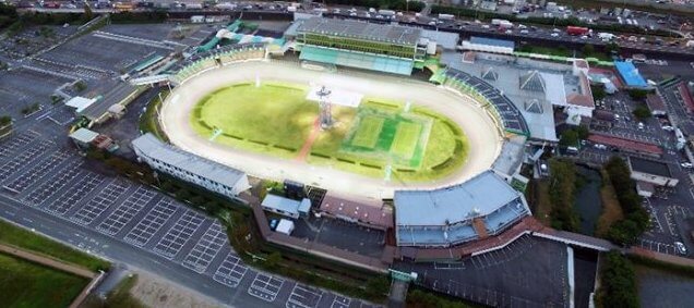 競輪の平均高配当ランキング第2位「四日市競輪場」