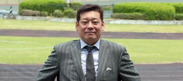 生涯獲得賞金ランキング第2位「山田裕仁選手」