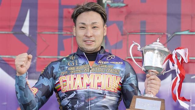 郡司浩平選手の落車や怪我について
