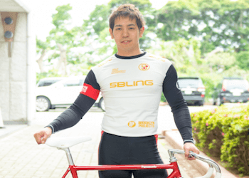 激レア！！松浦悠士選手オリジナルサイクルジャージ 玉野競輪 G3ひろしまピースカップin玉野】松浦悠士がV「来年は
