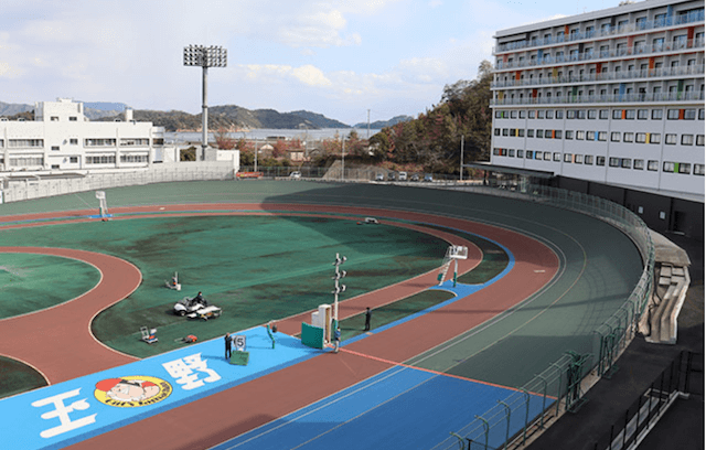 玉野競輪_バンクについて