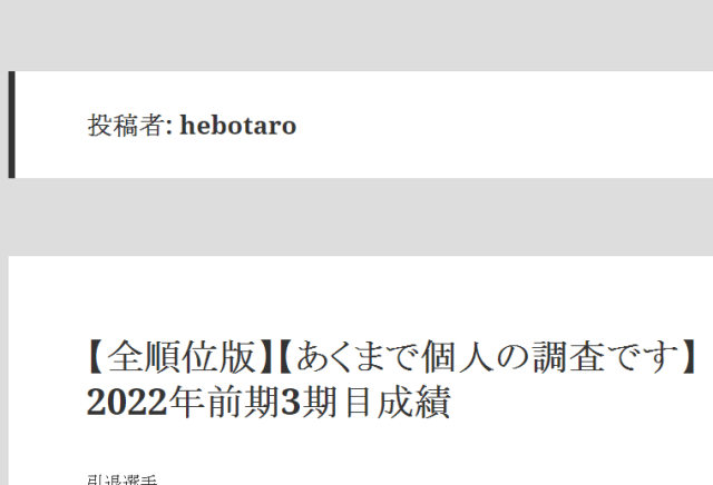 競輪明るくないの投稿内容について