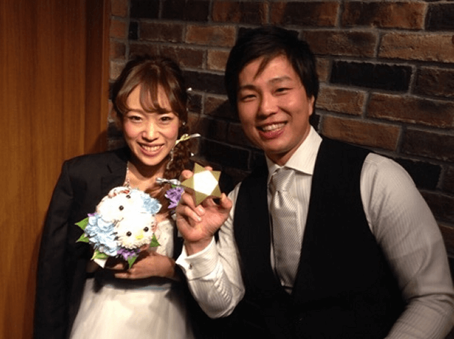 守澤太志の結婚について