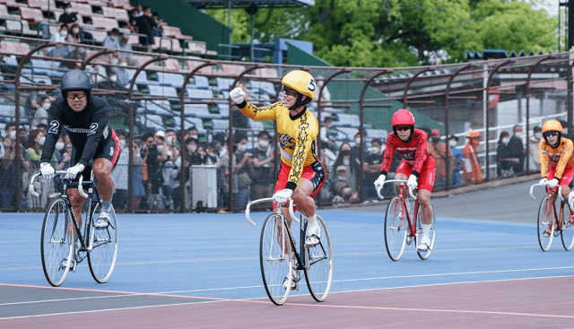 守澤太志の落車・骨折について