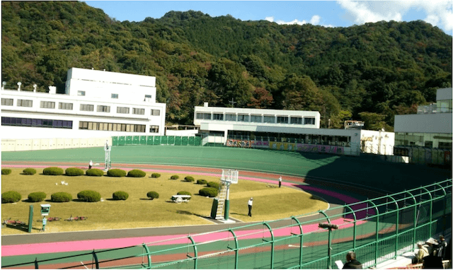 防府競輪_バンクの特徴について