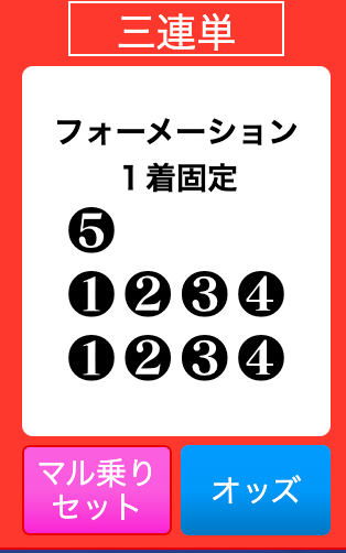 某有名サイト_9月20日_買い目