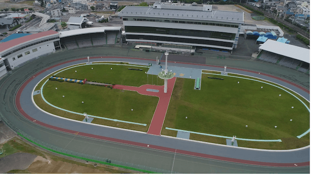 岸和田競輪_バンクの特徴について