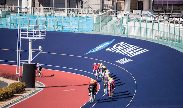 平塚競輪バンク特徴