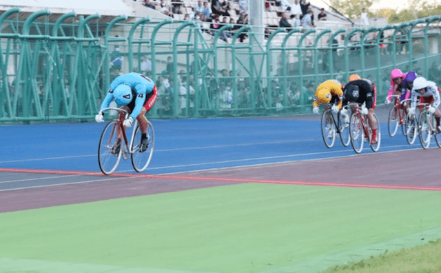 競輪のラインの単騎について