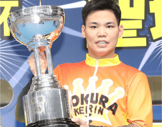 競輪祭2022_優勝候補選手_第3位_吉田拓也選手
