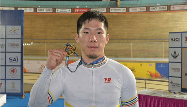 競輪祭2022_優勝候補選手_第2位_寺崎浩平選手