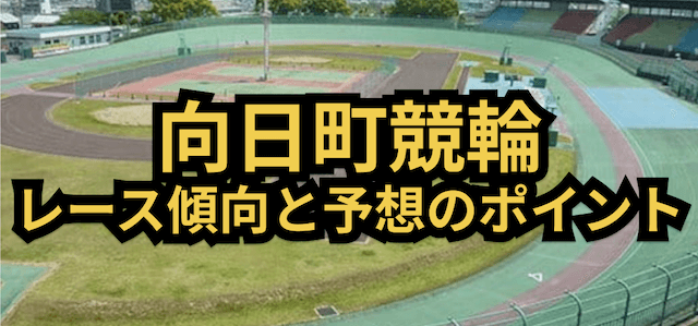向日町競輪のレース傾向と予想のポイント