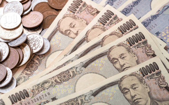 軍資金の最大金額を決めておく