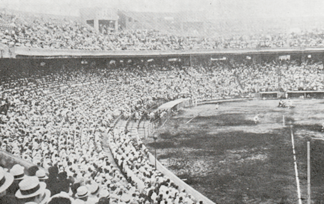 後楽園競輪場_1958年に1日来場数27万人を記録