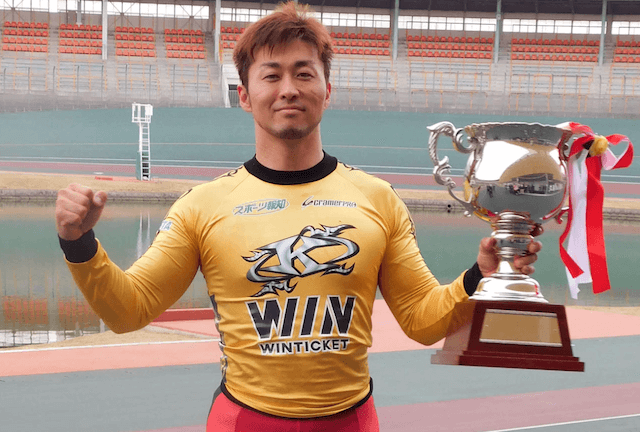 全日本選抜競輪2023_優勝候補第2位