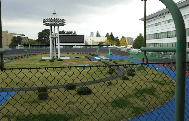 京王閣競輪_バンクの特徴