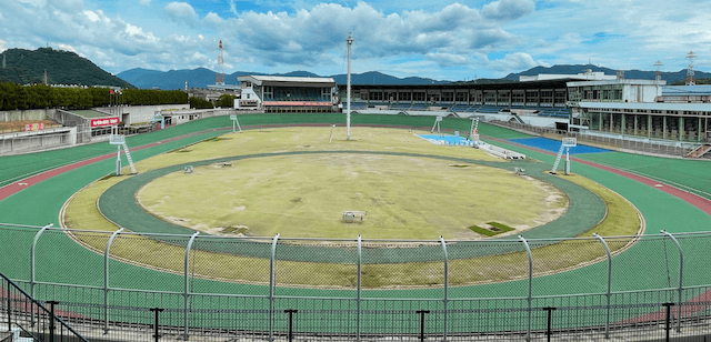 今後廃止になりそうな競輪場_広島競輪場