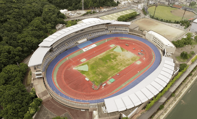 今後廃止になりそうな競輪場_高知競輪場