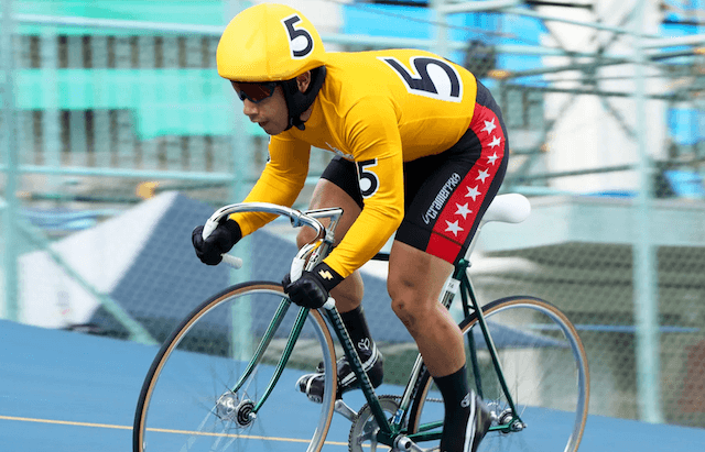 新山響平選手の紹介