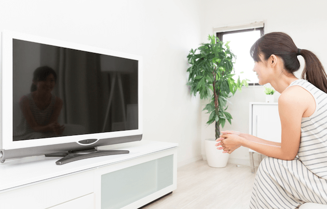 ライブ配信_テレビ