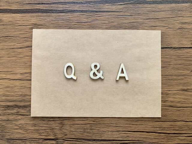 ルール_Q&A