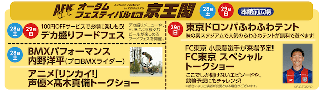 京王閣競輪_イベント