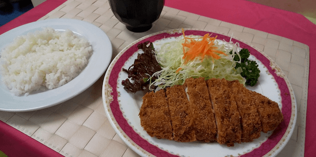 京王閣競輪_グルメ
