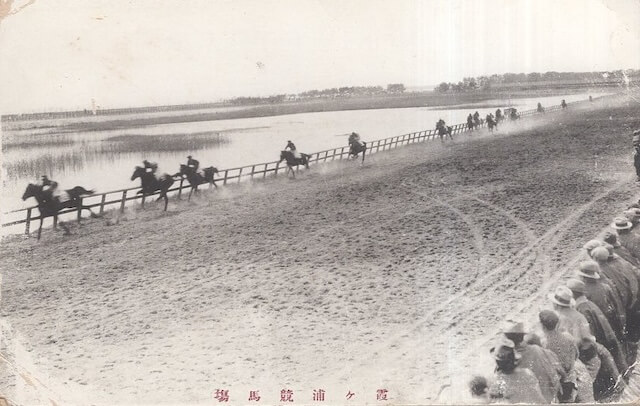四日市競輪_昔