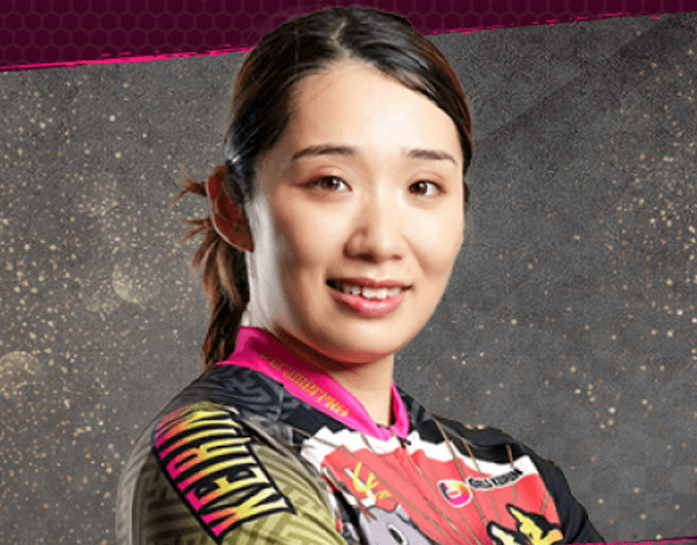 吉田美穂選手