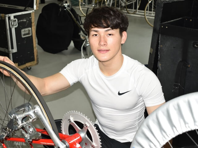 太田海也選手