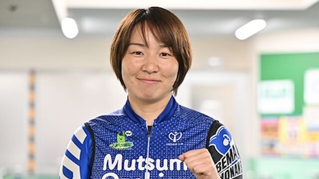 尾崎睦選手