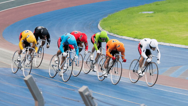 7車立てのレースで勝負