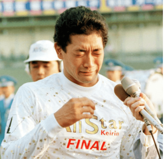 神山雄一郎グランドスラム達成写真