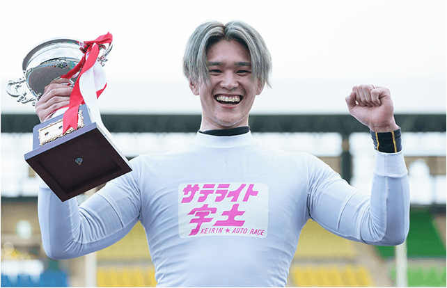 嘉永泰斗100勝達成画像