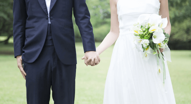 嘉永泰斗結婚イメージ画像