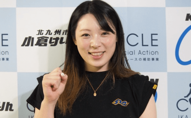 児玉碧衣ガールズケイリン