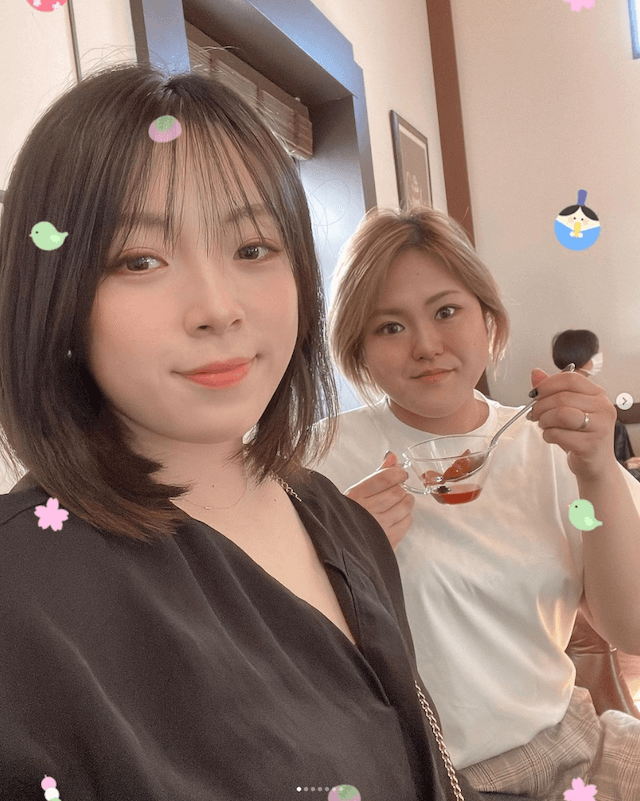 児玉碧衣インスタ投稿