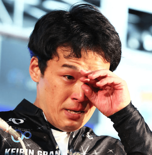 三谷竜生KEIRIN2018画像
