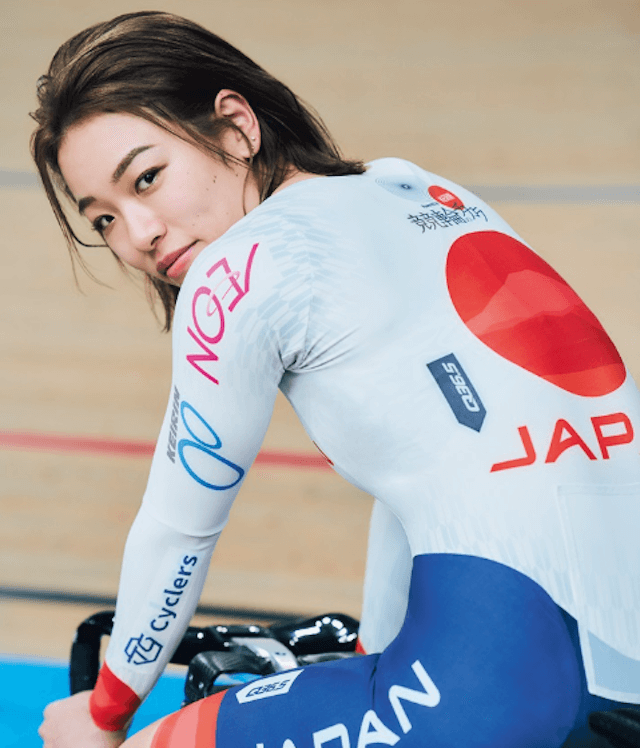 佐藤水菜オリンピック画像
