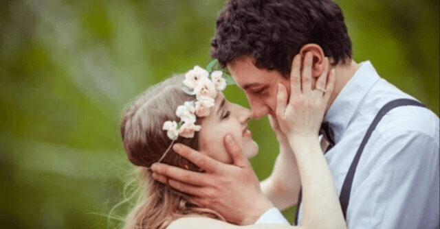 結婚画像