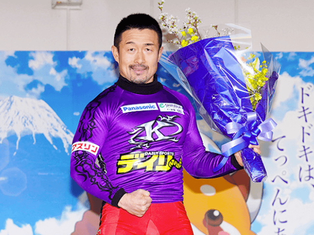 佐藤慎太郎選手のSNS写真